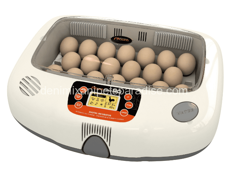 Rcom 20 PRO Digital Incubator (Automatic) 1 Rcom 20 PRO Digital Incubator (Automatic)