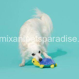 BARK Tiago Tortuga Tortoise Dog Toy 7 BARK Tiago Tortuga Tortoise Dog Toy - Image 7