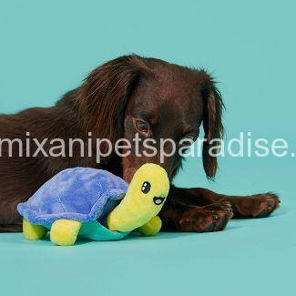 BARK Tiago Tortuga Tortoise Dog Toy 5 BARK Tiago Tortuga Tortoise Dog Toy - Image 5