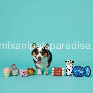 BARK Super Chewer Wreck of Ribs Dog Toy 2 BARK Super Chewer Wreck of Ribs Dog Toy - Image 2