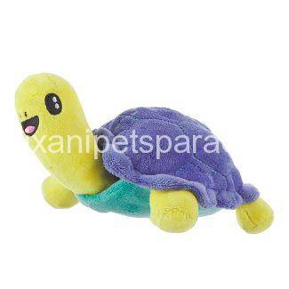 BARK Tiago Tortuga Tortoise Dog Toy