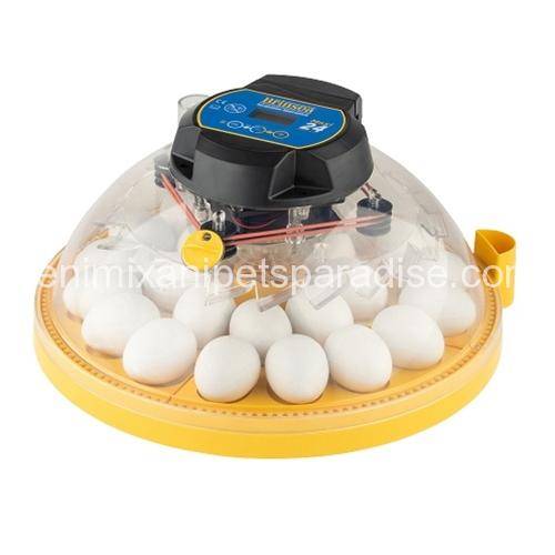 Brinsea Maxi 24 Advance fully automatic 24 egg incubator 3 Brinsea Maxi 24 Advance fully automatic 24 egg incubator