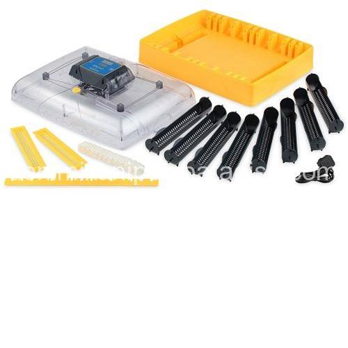 Brinsea Ovation 56 EX fully automatic egg incubator 3 Brinsea Ovation 56 EX fully automatic egg incubator