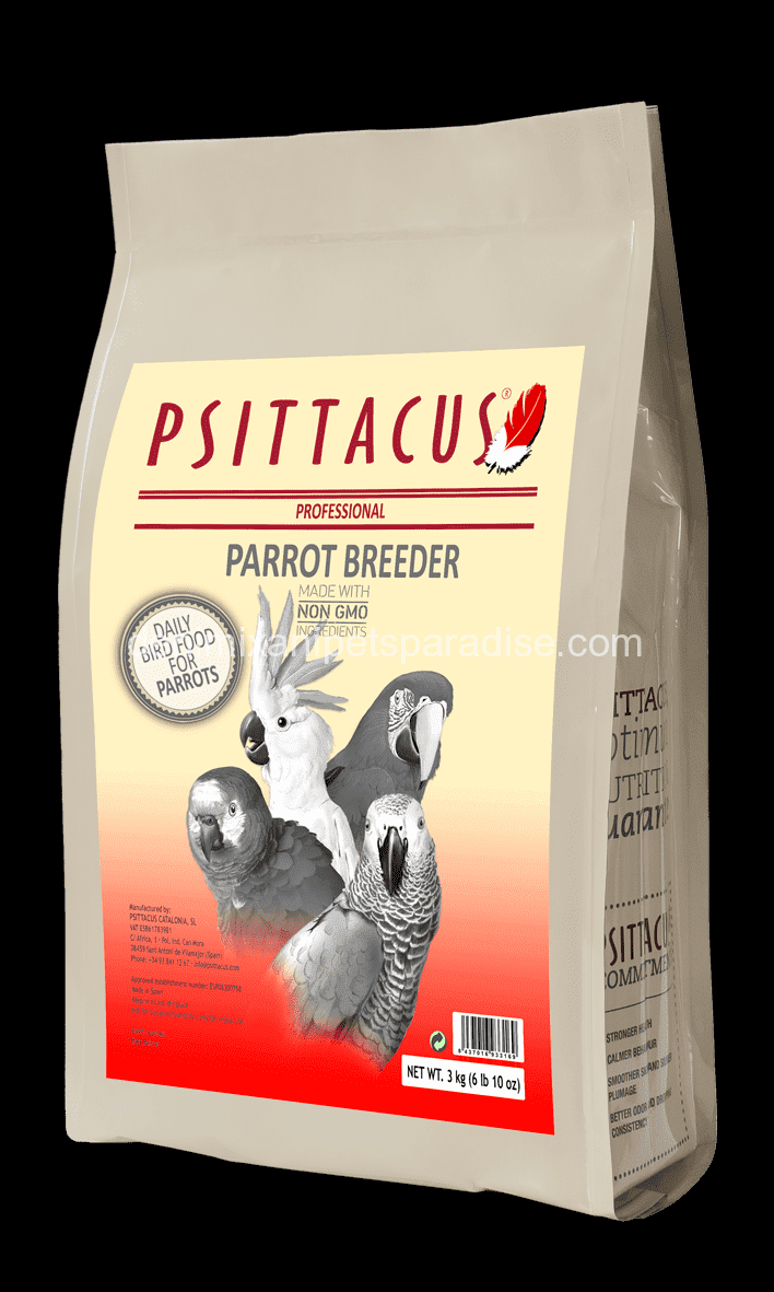 PARROT BREEDER 1 PARROT BREEDER