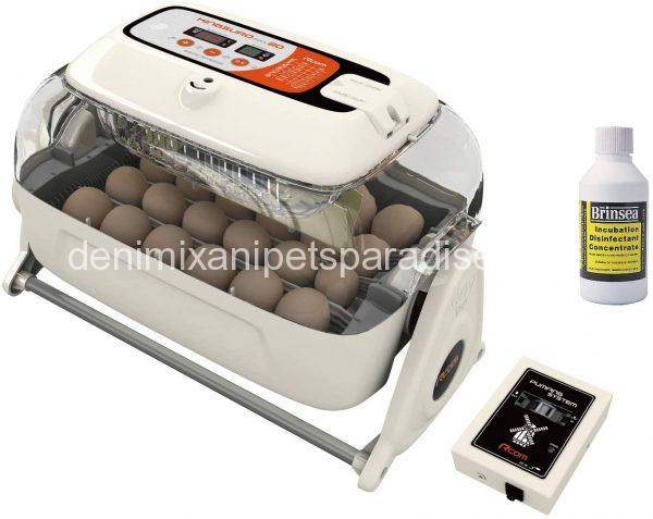 R-Com RCOM King Suro 20 Fully Automatic Digital Egg Incubator