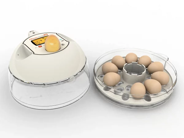 Rcom PX 10 Egg Plus Fully Automatic Incubator - Image 2