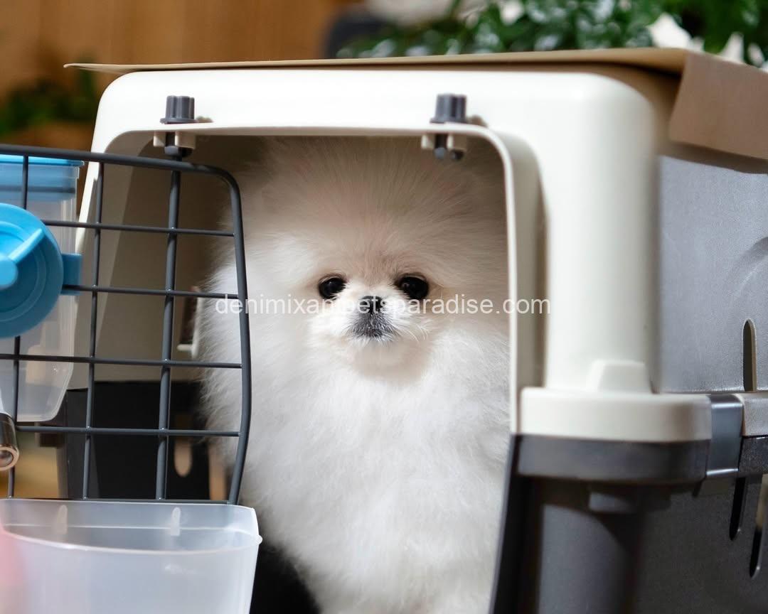 Teacup Pomeranian puppy 7 Teacup Pomeranian puppy - Image 7