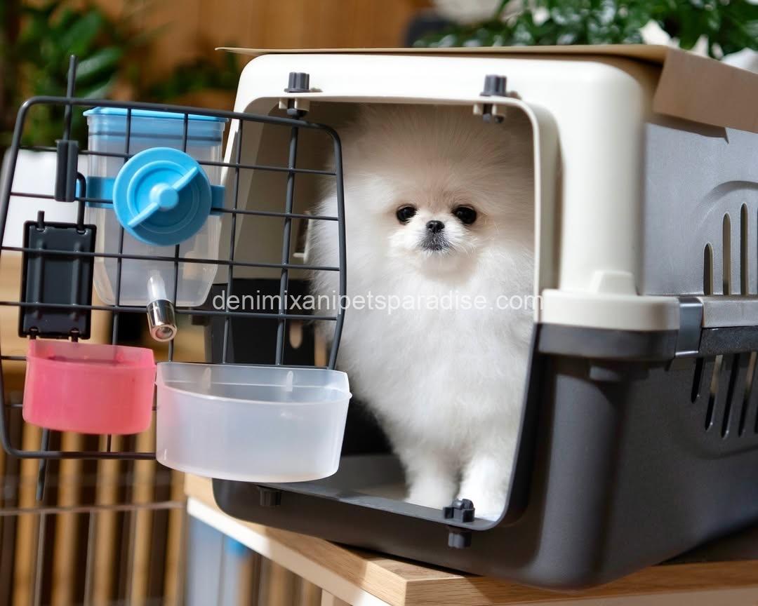 Teacup Pomeranian puppy 4 Teacup Pomeranian puppy - Image 4