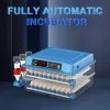 Automatic Digital 192 Eggs Incubator Hatcher Temperature Control