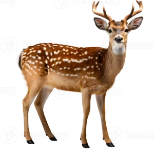 Exotic Deer