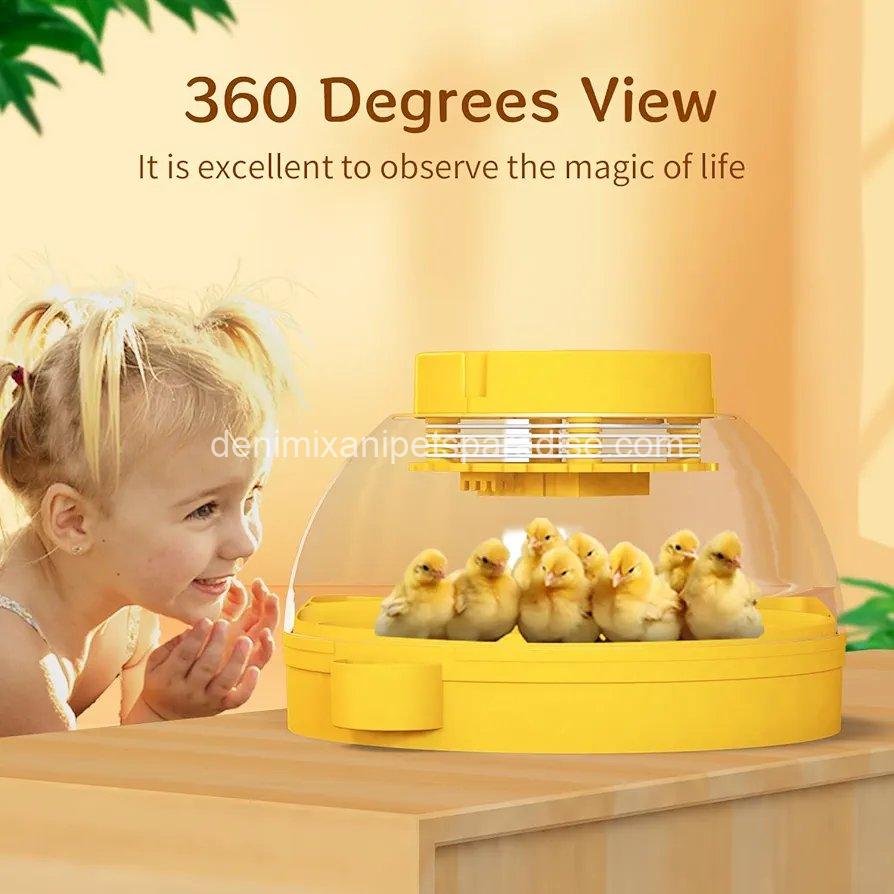 16 Egg incubator with automatic egg turning and humidity control 7 16 Egg incubator with automatic egg turning and humidity control - Image 7