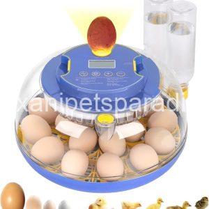 18 Egg Incubator, for Hatching Eggs with Automatic Egg Turner