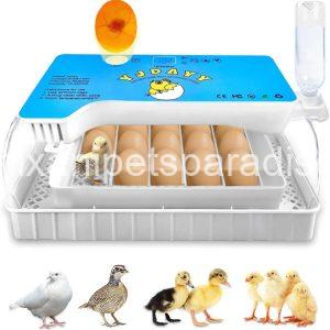 Incubators for Hatching Eggs 15-35 Eggs Incubator with Automatic Egg