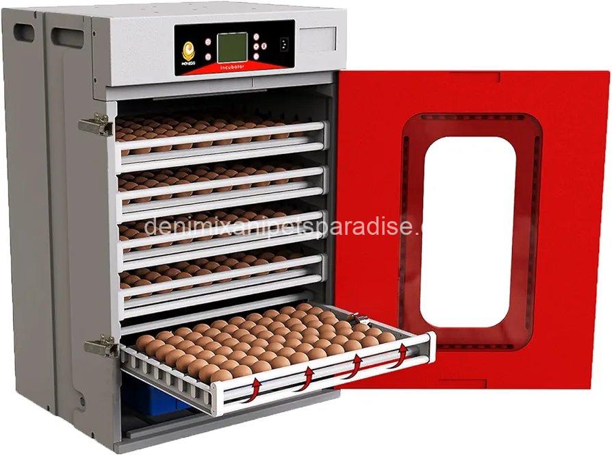 400 Eggs Incubator ,Automatic Incubator for Hatching Eggs, with Automatic Egg Turning and Temperature Humidity Control,  1 400 Eggs Incubator ,Automatic Incubator for Hatching Eggs, with Automatic Egg Turning and Temperature Humidity Control,
