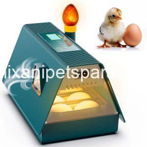 Incubators for Hatching Eggs - Ideal All Ages | Egg Incubator with Automatic Egg Turning and Humidity Control