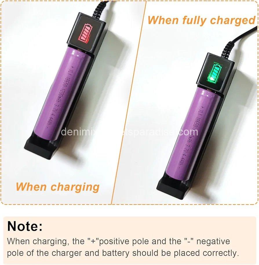 Powerful Professional LED Light Egg Candler Incubator Stainless Steel Tester for All Egg Type 4 Powerful Professional LED Light Egg Candler Incubator Stainless Steel Tester for All Egg Type - Image 4