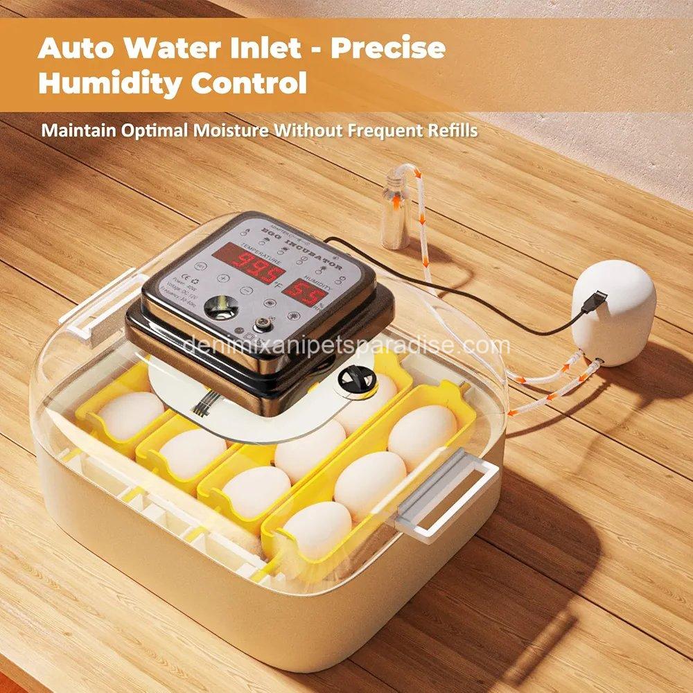 Egg Incubator with Automatic Egg Turning and Humidity Control,  7 Egg Incubator with Automatic Egg Turning and Humidity Control,  - Image 7