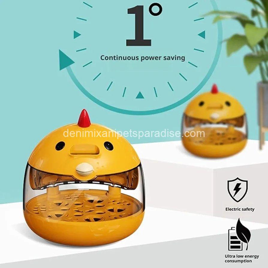 Egg Incubator, Hatching Machine, Chicken Quail Eggs Incubator, Hatching Machine for Duck, Quail, 5 Egg Incubator, Hatching Machine, Chicken Quail Eggs Incubator, Hatching Machine for Duck, Quail, - Image 5