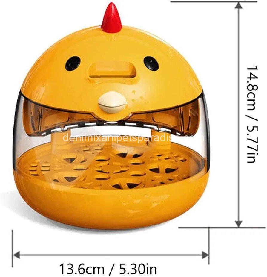 Egg Incubator, Hatching Machine, Chicken Quail Eggs Incubator, Hatching Machine for Duck, Quail, 6 Egg Incubator, Hatching Machine, Chicken Quail Eggs Incubator, Hatching Machine for Duck, Quail, - Image 6