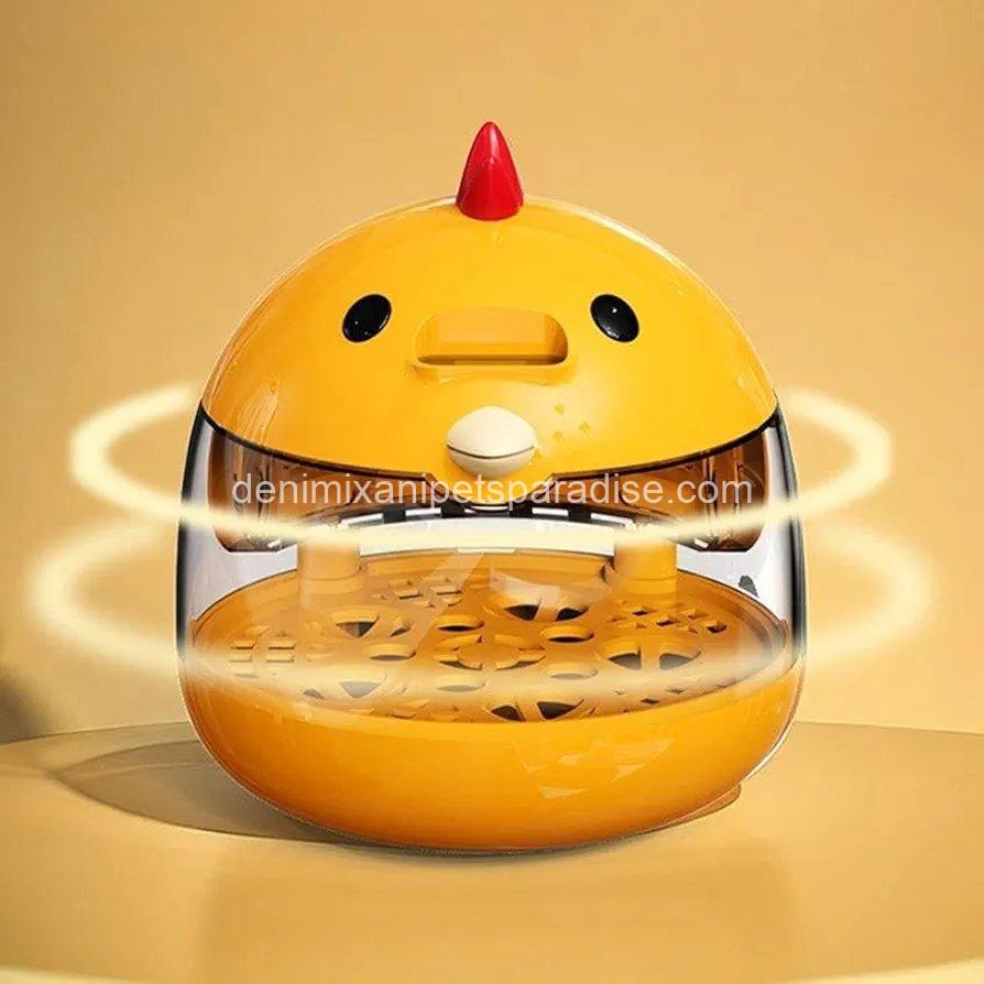 Egg Incubator, Hatching Machine, Chicken Quail Eggs Incubator, Hatching Machine for Duck, Quail, 4 Egg Incubator, Hatching Machine, Chicken Quail Eggs Incubator, Hatching Machine for Duck, Quail, - Image 4