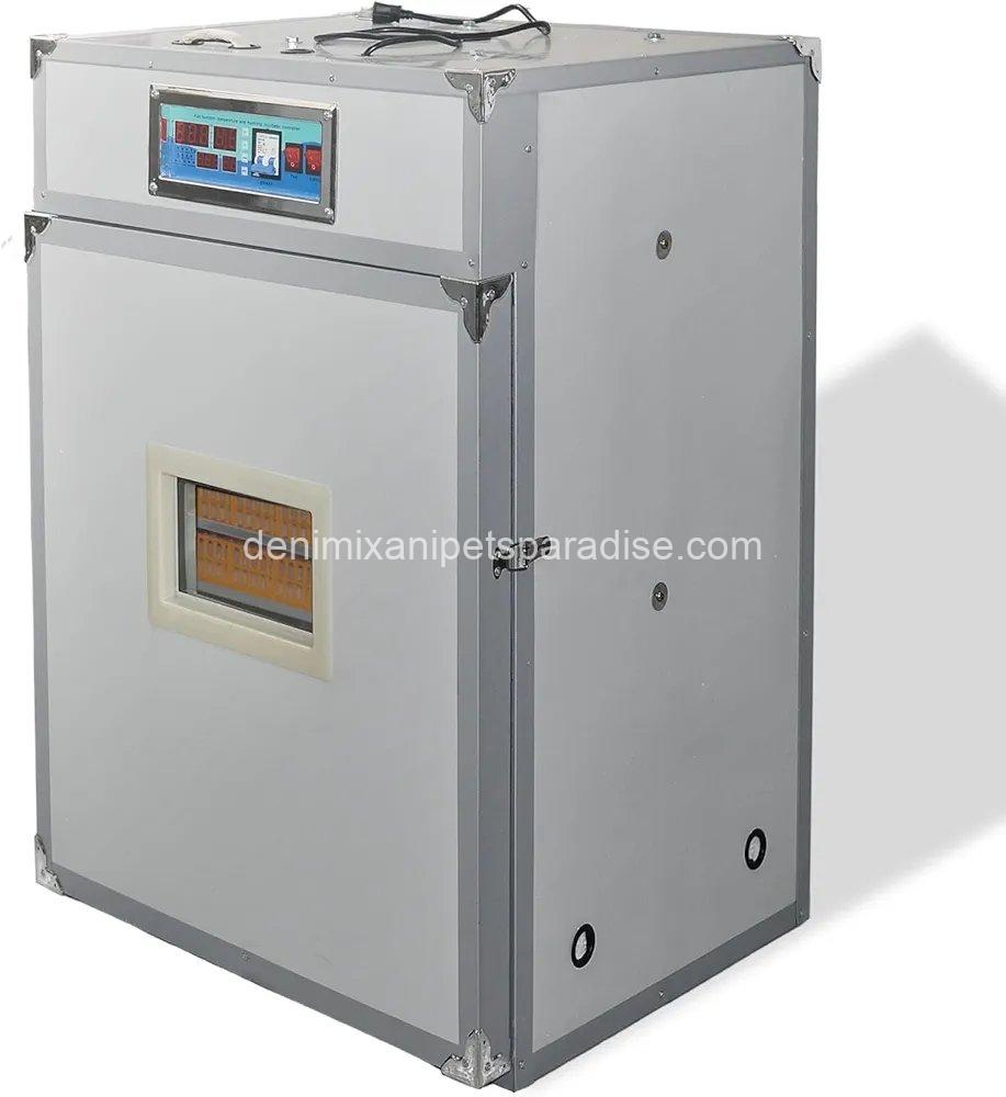 XKV 352 Egg Incubator with Automatic Egg Turning,Temperature Control and Humidity Control,Hatching Eggs,Chicken, 9 XKV 352 Egg Incubator with Automatic Egg Turning,Temperature Control and Humidity Control,Hatching Eggs,Chicken, - Image 9