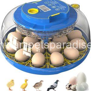 Skimzy Egg Incubator with Automatic Turning & Humidity Control