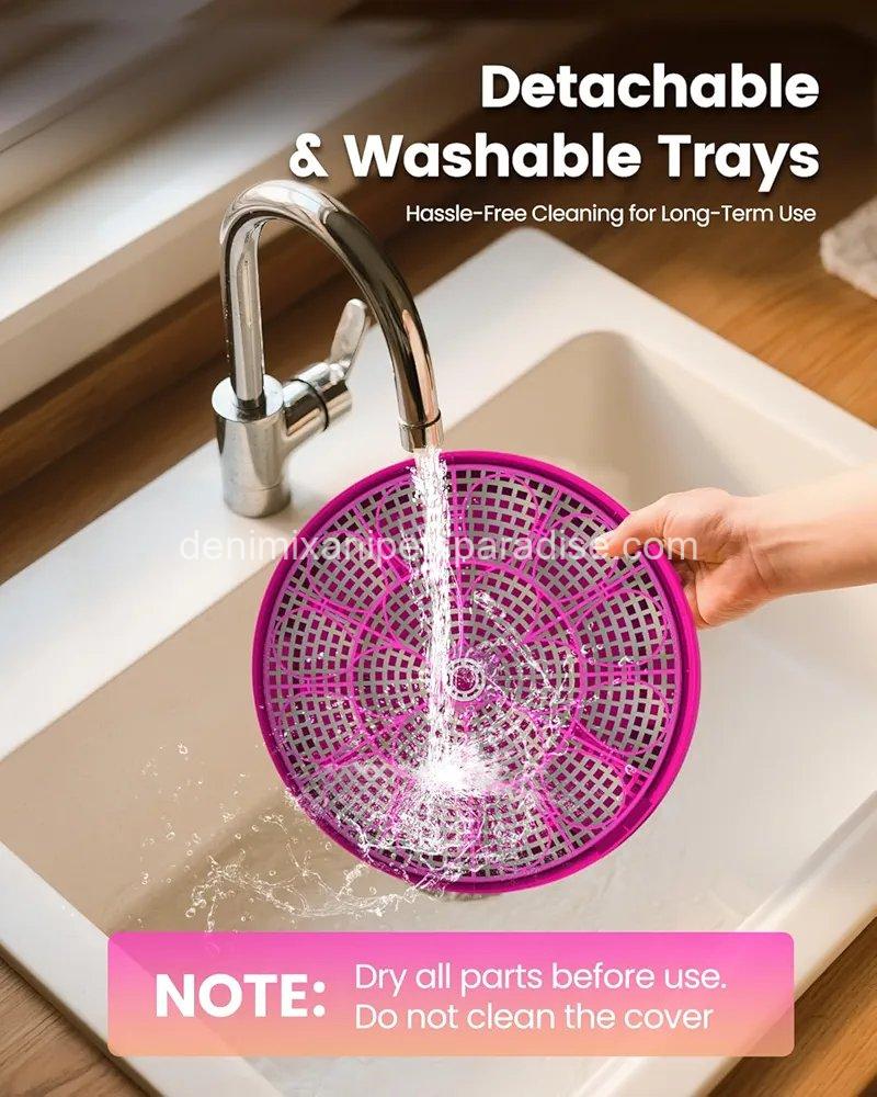 Incubator for Hatching Eggs, 18 Eggs Capacity, Incubators with Egg Candler,  9 Incubator for Hatching Eggs, 18 Eggs Capacity, Incubators with Egg Candler,  - Image 9