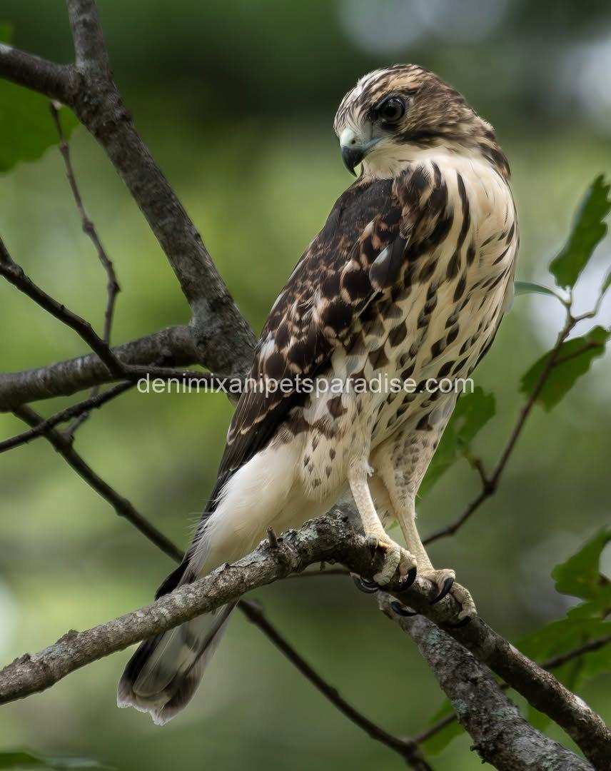 BROAD Winged Hawk baby 6 BROAD Winged Hawk baby - Image 6
