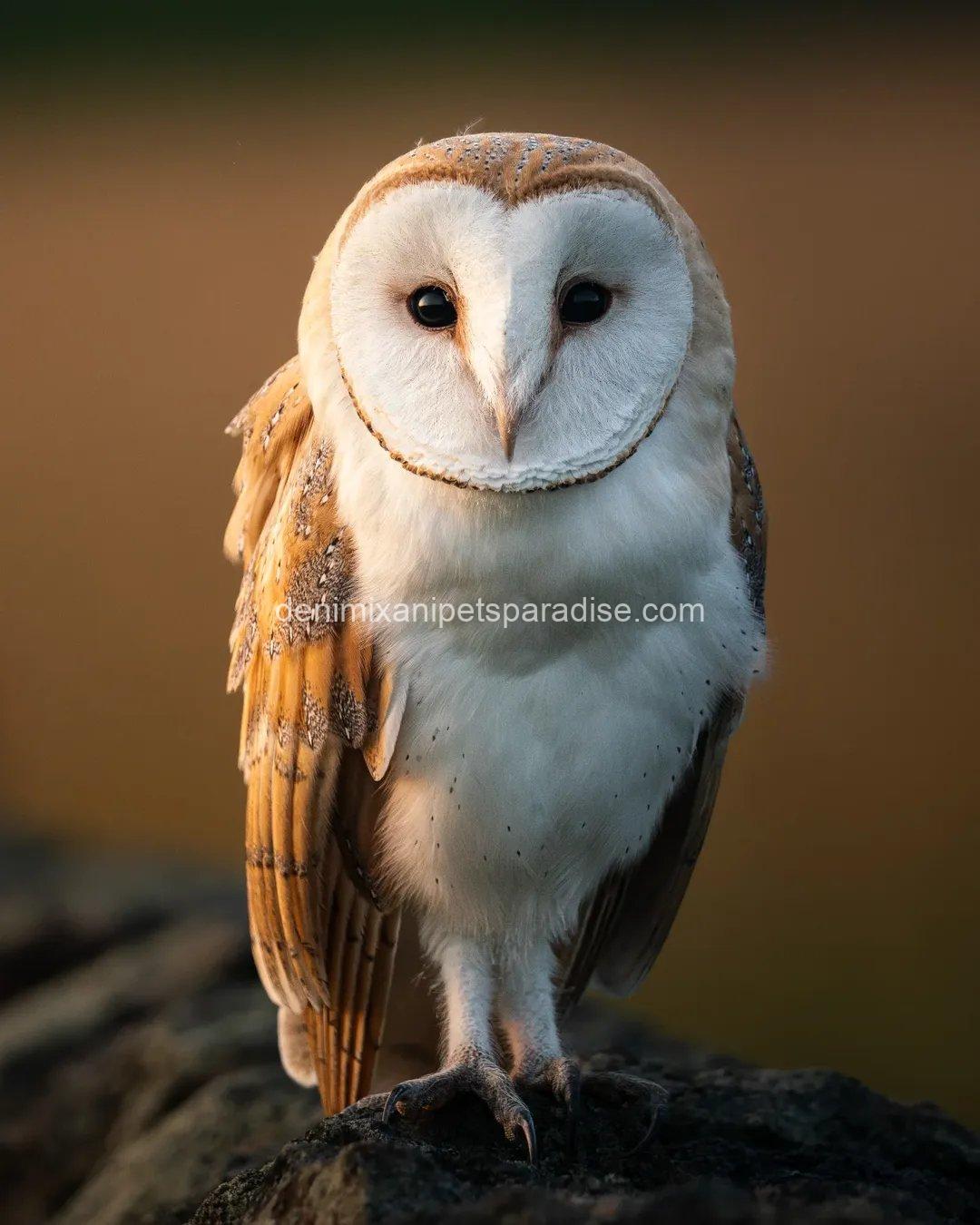 Beautiful Barn Owl BABY for Adoption 2 Beautiful Barn Owl BABY for Adoption - Image 2
